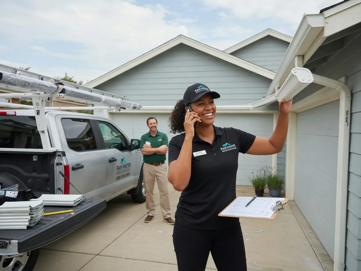 Gutter Installation Duncan Falls, OH FAQs